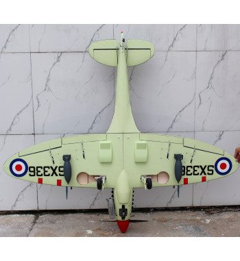 SEA116NGear SEAGULL SUPERMARINE SEAFIRE 65″ WINGSPAN WARBIRD