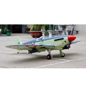 SEA116NGear SEAGULL SUPERMARINE SEAFIRE 65″ WINGSPAN WARBIRD