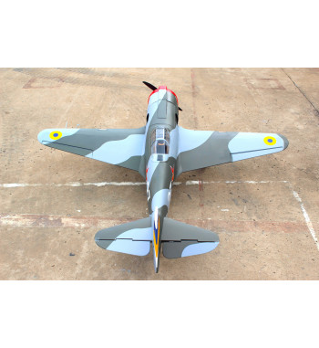 SEA270N Seagull Yakovlev Yak-3U 63"wingspan 20cc