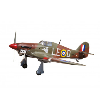 SEA273 SEAGULL HAWKER HURRICANE 82" WINGSPAN 33CC