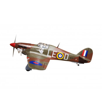 SEA273 SEAGULL HAWKER HURRICANE 82" WINGSPAN 33CC
