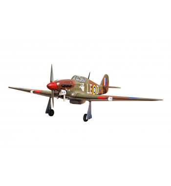 SEA273 SEAGULL HAWKER HURRICANE 82" WINGSPAN 33CC
