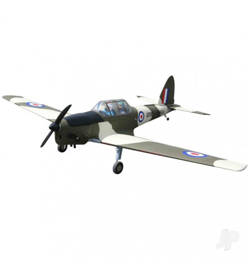 SEA304G 1/5 Scale DHC-1 Chipmunk 80" WINGSPAN 20cc