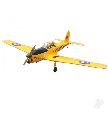 SEA304Y 1/5 SCALE DHC-1 CHIPMUNK 80" WINGSPAN 20CC Yellow
