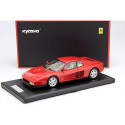 1/18 Ferrari Testarossa 1989 Red