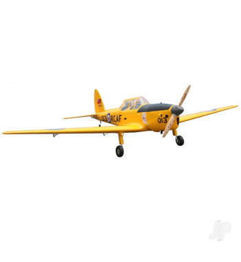SEA304Y 1/5 SCALE DHC-1 CHIPMUNK 80" WINGSPAN 20CC Yellow