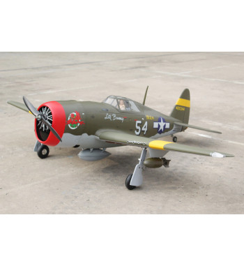 SEA338N SEAGULL P-47D Little Bunny MK II- 10cc 55” wingspan