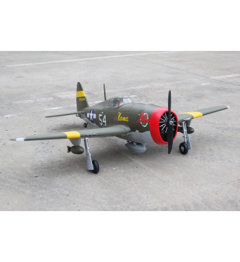 SEA338N SEAGULL P-47D Little Bunny MK II- 10cc 55” wingspan