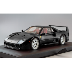 1/18 Ferrari F40 Year 1987 Black