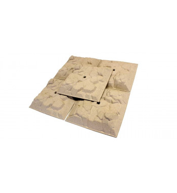 MXW006B Mini-Z 4x4 Stackable Terrain(5pcs)
