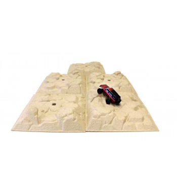 MXW006B Mini-Z 4x4 Stackable Terrain(5pcs)
