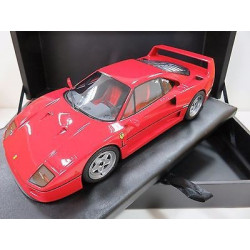 1/18 Ferrari F40 Red