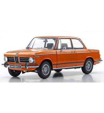 08543P 1/18 scale BMW 2002 tii (Orange) KYOSHO ORIGINAL