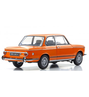 08543P 1/18 scale BMW 2002 tii (Orange) KYOSHO ORIGINAL