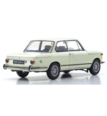 08543W 1/18 scale BMW 2002 tii (Silver) KYOSHO ORIGINAL