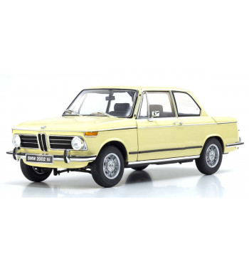 08543ML 1/18 scale BMW 2002 Tii (Beige) KYOSHO ORIGINAL