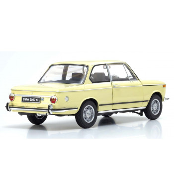08543ML 1/18 scale BMW 2002 Tii (Beige) KYOSHO ORIGINAL