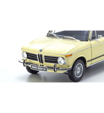08543ML 1/18 scale BMW 2002 Tii (Beige) KYOSHO ORIGINAL