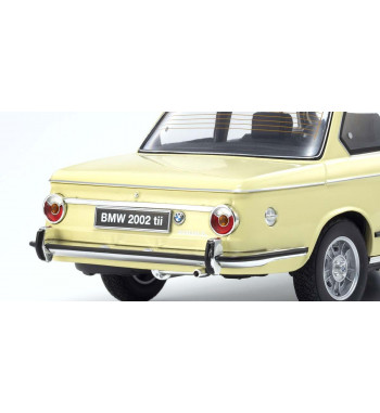 08543ML 1/18 scale BMW 2002 Tii (Beige) KYOSHO ORIGINAL