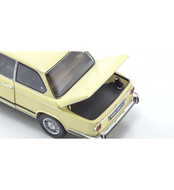08543ML 1/18 scale BMW 2002 Tii (Beige) KYOSHO ORIGINAL