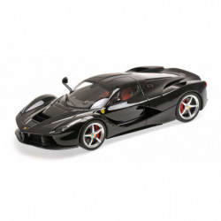 1/18 Ferrari La Ferrari Black