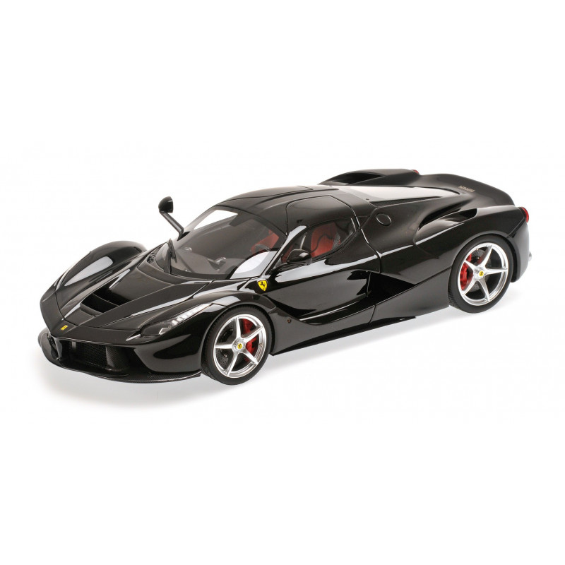 1/18 Ferrari La Ferrari Black