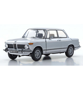 08543S 1/18 scale BMW 2002 tii (Silver) KYOSHO ORIGINAL