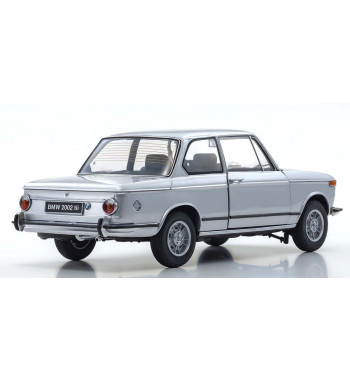 08543S 1/18 scale BMW 2002 tii (Silver) KYOSHO ORIGINAL