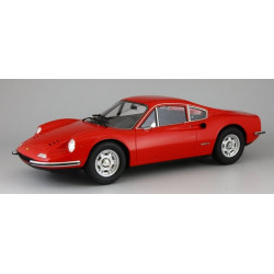 1/18 Ferrari Dino 246GT Red