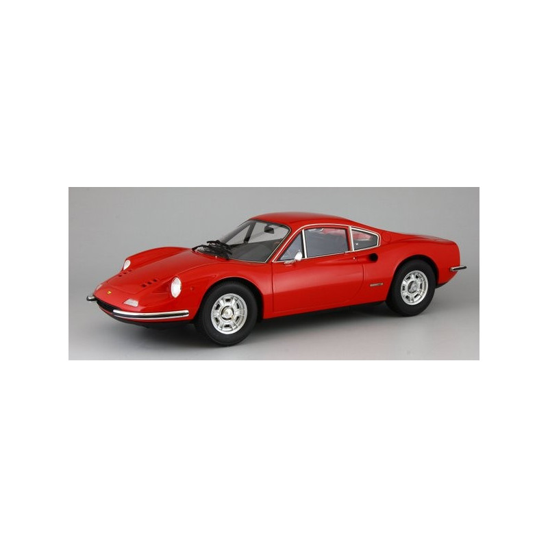 1/18 Ferrari Dino 246GT Red