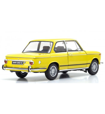 08543GF 1/18 scale BMW 2002 Tii (Yellow) KYOSHO ORIGINAL
