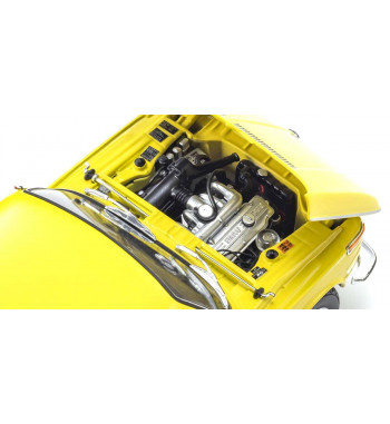 08543GF 1/18 scale BMW 2002 Tii (Yellow) KYOSHO ORIGINAL