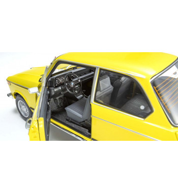 08543GF 1/18 scale BMW 2002 Tii (Yellow) KYOSHO ORIGINAL