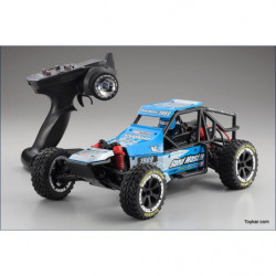 1/10 2WD SAND MASTER BLUE READYSET