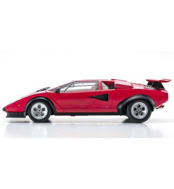 08617R 1/12 scale Lamborghini Countach Walter Wolf (Red) KYOSHO ORIGINAL