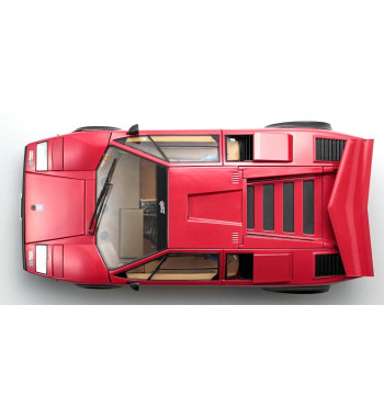 08617R 1/12 scale Lamborghini Countach Walter Wolf (Red) KYOSHO ORIGINAL