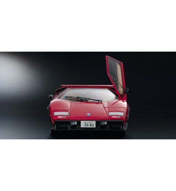 08617R 1/12 scale Lamborghini Countach Walter Wolf (Red) KYOSHO ORIGINAL