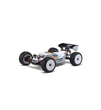 34115 INFERNO MP10Te 1:8 Scale Radio Controlled Brushless Motor Powered 4WD Stadium Truck