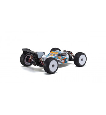34115 INFERNO MP10Te 1:8 Scale Radio Controlled Brushless Motor Powered 4WD Stadium Truck