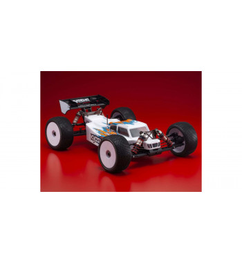 34115 INFERNO MP10Te 1:8 Scale Radio Controlled Brushless Motor Powered 4WD Stadium Truck