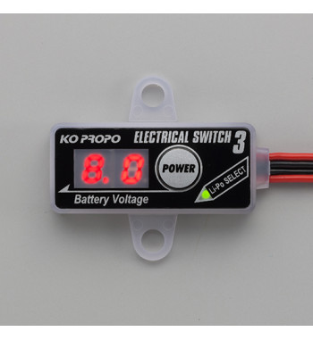 KP60230 Electrical Switch 3