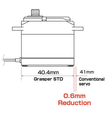 KP30145 RSx4S Power H.C.