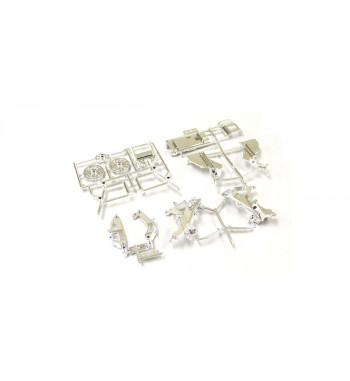 GPW13C Frame Set (Chrome Plated)