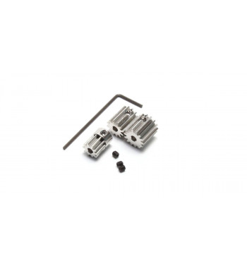 GPW3C Hard Pinion Gear Set (3pcs)