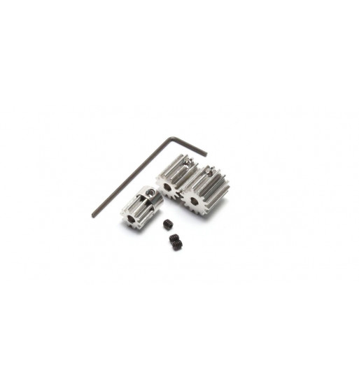 GPW3C Hard Pinion Gear Set (3pcs)