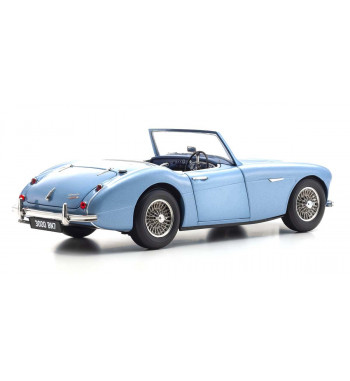 08149HBL 1/18 scale Austin Healey 3000 (Healey Blue) KYOSHO ORIGINAL