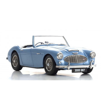 08149HBL 1/18 scale Austin Healey 3000 (Healey Blue) KYOSHO ORIGINAL