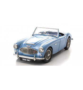 08149HBL 1/18 scale Austin Healey 3000 (Healey Blue) KYOSHO ORIGINAL
