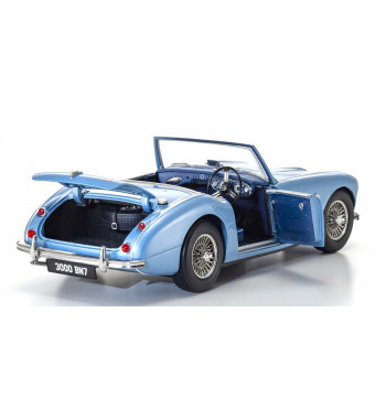 08149HBL 1/18 scale Austin Healey 3000 (Healey Blue) KYOSHO ORIGINAL