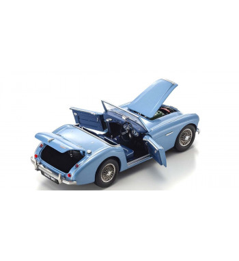 08149HBL 1/18 scale Austin Healey 3000 (Healey Blue) KYOSHO ORIGINAL